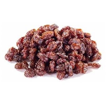 Picture of BLACK RAISINS 500G